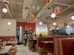 大堂-鸡遇虾煲干锅火锅(小寨金莎店)