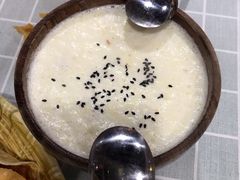 鸡蛋牛奶醪糟-冷峰马家鸡蛋牛奶醪糟(八朗学五巷店)