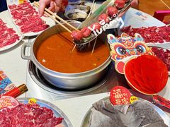 -荣叔港式沙嗲牛肉火锅(正佳潮流店)