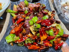 奇香大排-掌上鲜(南顺城街店)