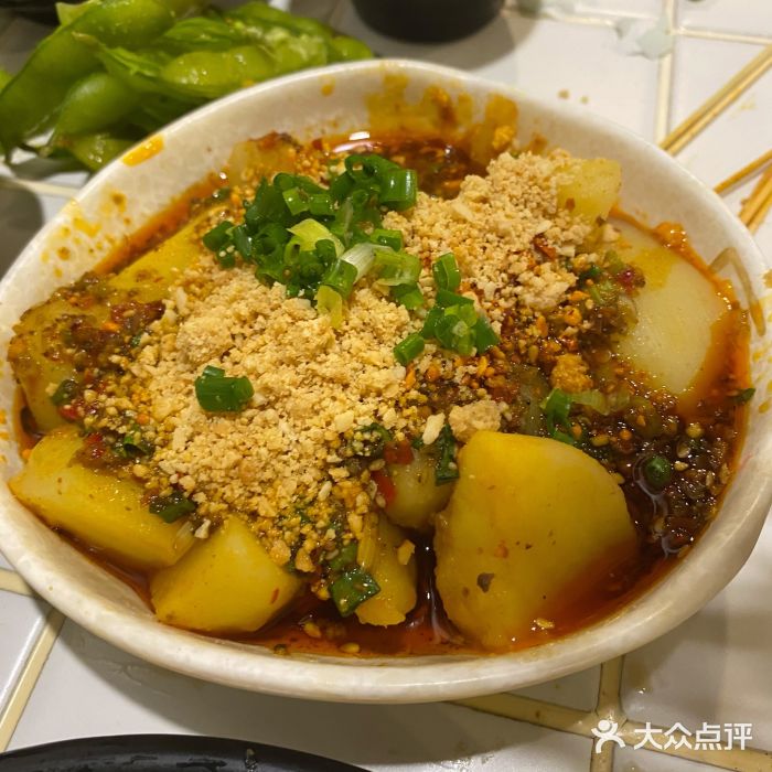 一岚一山(角门总店)霸道小土豆图片
