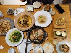 -竹里馆·淮扬菜·功夫茶(老门东店)