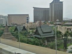 -三亚湾红树林度假世界(木棉酒店)