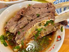 牛排-谢继红26号牛肉汤(田家庵店)