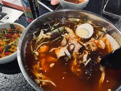 -白玉·朝鲜族烤串(南山店)