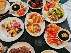 -圣丰索菲特·2 On 988 Café 自助餐厅