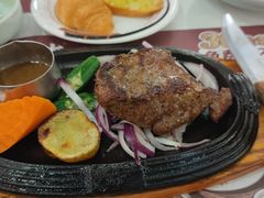 -斗牛士牛排餐厅(嘉里汇店)