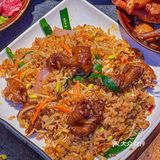“天棒”人吃天棒火锅啊！太地道啦~