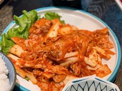 -炼火烤肉店