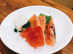 -红叶日料·放题·海胆·定食(星海店)