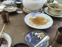 -魁盛居百年鲁菜馆(中林路店)