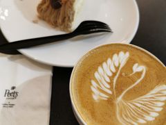 -Peet's Coffee皮爷咖啡(德基店)