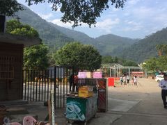 -德庆盘龙峡生态旅游区