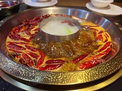-小四川老火锅(欧风店)