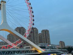 -天津之眼摩天轮