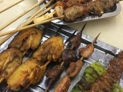 -天津乾毓德饭庄·清真传统炒菜·海鲜烧烤(咸阳路店)