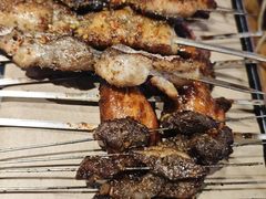 -叁宝烤肉·西安烧烤(东三爻店)