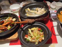 -恭喜上堓砂锅焗·海鲜大排档(闵行龙湖店)