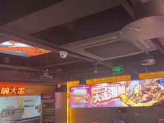 -鸣记脆皮烤鱼·海鲜烤鱼(三八广场店)