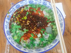 -清真·青瓷香纯汤牛肉面(酒泉路店)