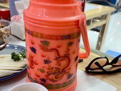 藏式甜茶-田村·酸汤鲜牦牛肉火锅(布达拉宫广场店)