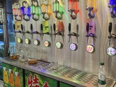 -桔子海鲜烧烤大排档(台东店)
