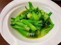 炒青菜-艳阳度假酒店·餐厅