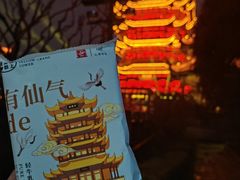 -黄鹤楼公园(黄鹤楼)