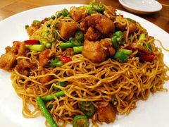 -宣海荣锅贴大王·陕味小吃集(钟楼店)