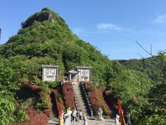 -磐安舞龙峡景区