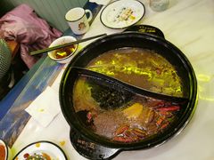 -XiaoJunGan Hotpot 钢管厂五区小郡肝火锅串串香