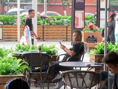 -星巴克(保定万博广场店)