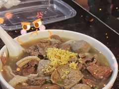 -潮镇老尾牛杂(环城西路店)