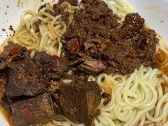 -花市豌杂面(民生路店)