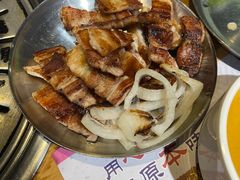 -老炉家木炭烤肉(长江国际店)