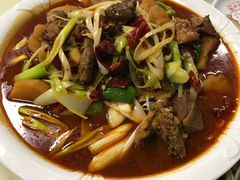 -马黑哥椒麻鸡(清江山水店)