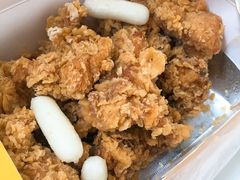 -橙子炸鸡(高沙店)