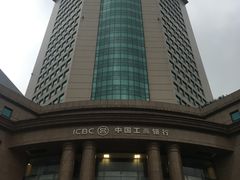 -中国工商银行(江苏省分行营业部)