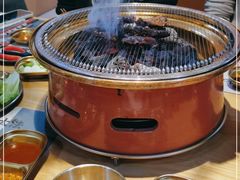 -闻老头·菊花炭烤肉(D11店)