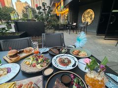 -STARRY CAFE & LOUNGE BAR(高新店)