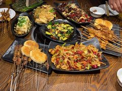 -刘成杰锦州烧烤(南河路店)