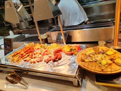 -晶丽香榭自助餐(南京大饭店)