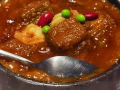 -千百味红餐厅·江西菜(绿地双子塔店)