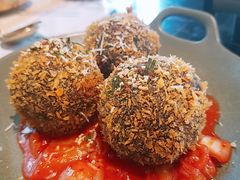 墨鱼芝士饭团-KCOOKING概念韩餐(世茂52+店)