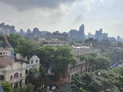 -广州白天鹅宾馆