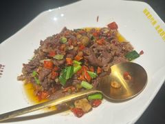 炊烟小炒黄牛肉-炊烟小炒黄牛肉(浦东世纪汇店)