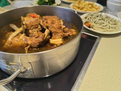 -蝎王府羊蝎子(虎坊桥总店)