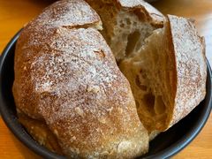 餐前面包-君悦酒店·La Terrazza意合園·意式风味