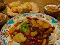 -巴依老爷新疆美食(望京小街店)