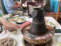 -清真马家美食城•海鲜•青岛菜•火锅(延安三路店)
